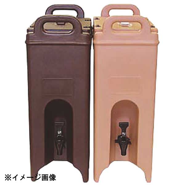 CAMBRO キャンブロ ドリンクデスペンサー500LCDブラウン 352011