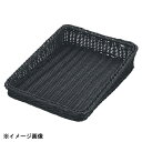 トーダイ 角型 フードバスケット斜め 45型 ブラックVB-926-BK 603509