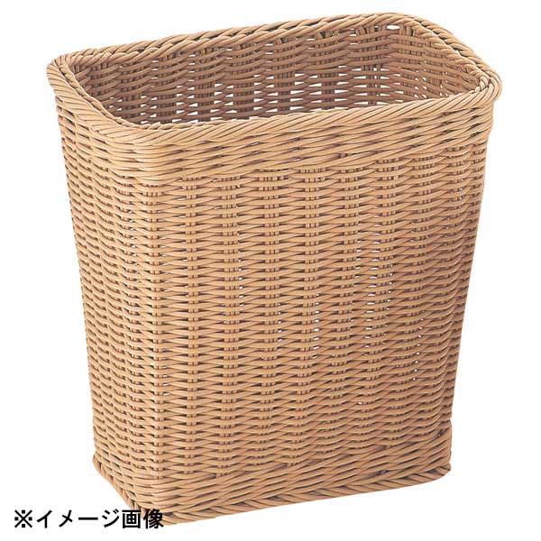 トーダイ 角型トラッシュボックス 大型 アイボリーCF-611-IV 603570