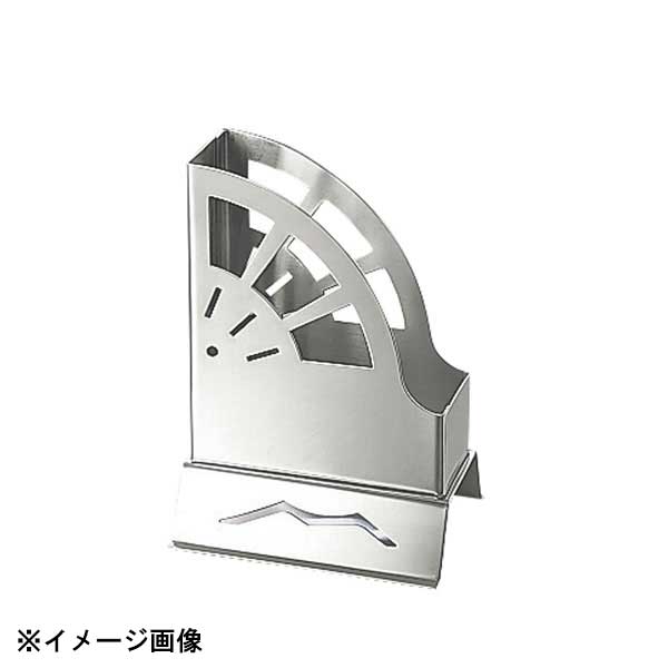 丈夫でお手入れが簡単な18-8ステンレス製。抗菌剤入りで衛生的。●サイズ　外寸縦×奥行×高さ：97×75×H137mm●材質：18-8ステンレス●生産地：燕三条