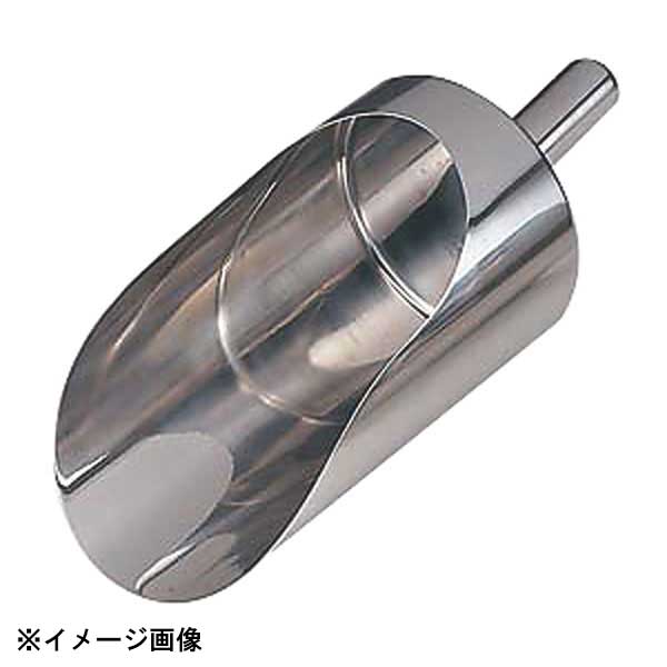 日本メタルワークス DASH 18-8安心万能スコップ 小 240cc 085014