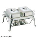 和田助製作所 SW 18-8スタッキング 角チューフィングディッシュ W 20インチ 219036(3)