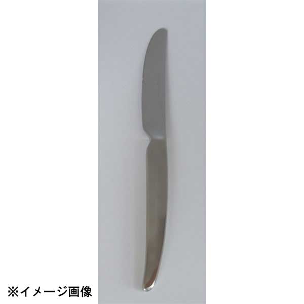 小林工業 LW No.1100 ステンレス デラックス デザートナイフ/最中柄・鋸刃 273093