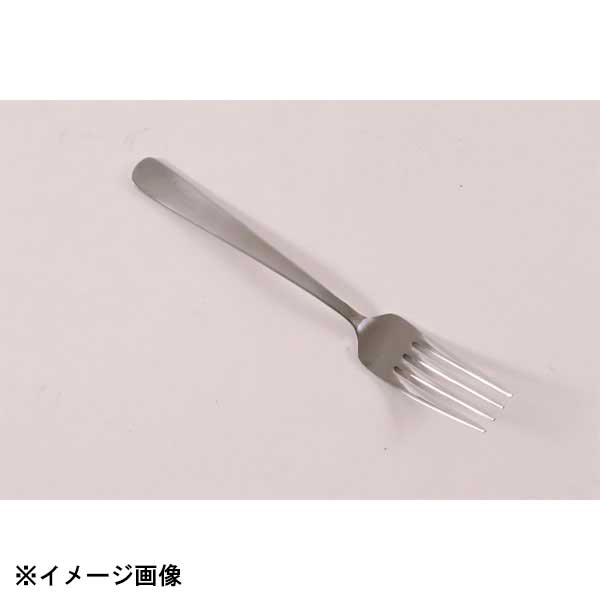 片力商事 18-0ライラック デザートフォーク 278002(3)