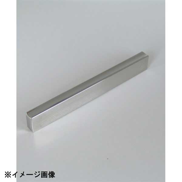 シンプルで使いやすいデザイン。●サイズ　外幅×奥行×高さ：120×8×H16mm●材質：18-8ステンレス　サテン仕上●生産地：燕三条