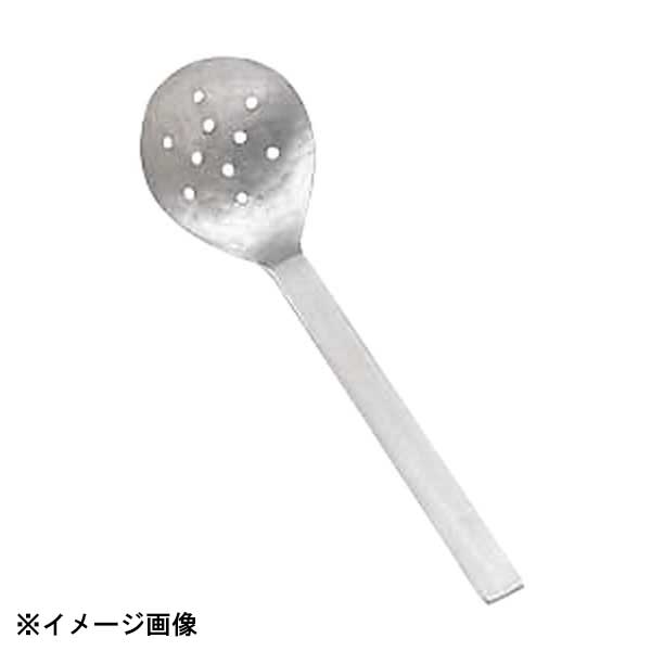 カンダ アルミお玉 穴明 籐巻 298044