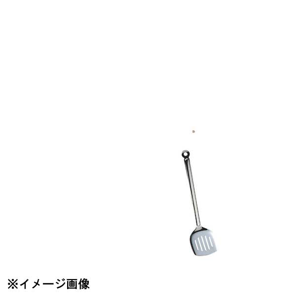 柄とすくう部分が一体型になっている、18-8ステンレス製●サイズ　全長：φ57×柄140mm●材質：18-8ステンレス●生産地：燕三条