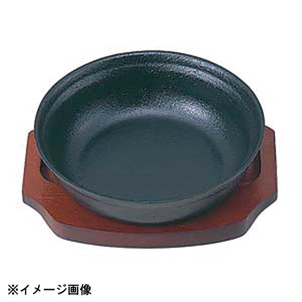 三和精機製作所 S ひとり鍋 丸 18cm 301053