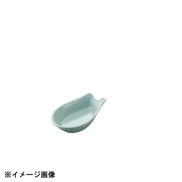 塑胶制品 - エンテック 青磁 C-80 メラミンレンゲ受皿(小) 313040