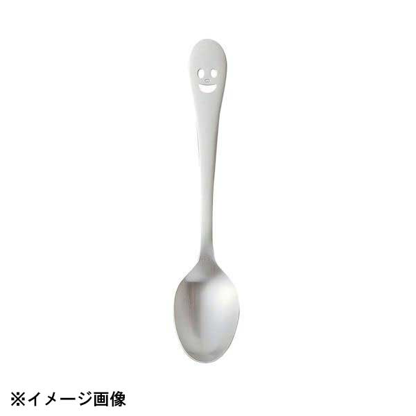 語りかけるカトラリー「ニコ」シリーズ。かわいい笑顔でいつもそばにいてくれる。使うたびにわくわく♪食事が楽しくなります♪●サイズ　全長：137mm●材質：21-0ステンレス●生産地：燕三条