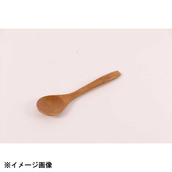 丸十 民芸竹 煮豆スプーン 374120