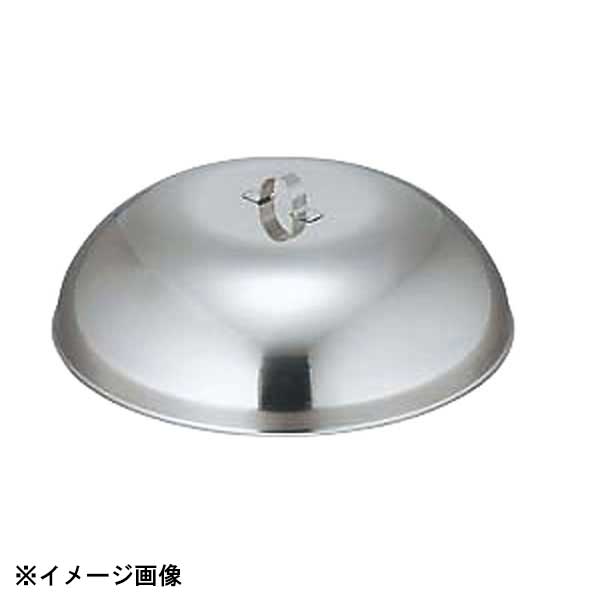 卓上鍋用蓋●サイズ　外径×高さ：φ156×H47mm●材質：18-8ステンレス●生産地：燕三条