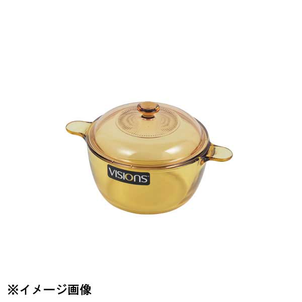 ガラス鍋 - パール金属 CP-8696 VISONS クックポット3.5L 474194