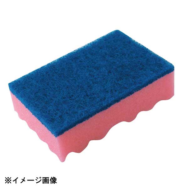 Other - キクロン キクロンプロ スポンジたわしハード(10個入)ピンク A-530 089142