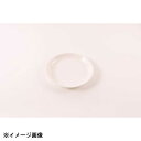 エンテック No.1710W ポリプロ給食皿14cm (ホワイト) 320064
