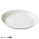 エンテック No.1712W ポリプロ給食皿16cm (ホワイト) 320066