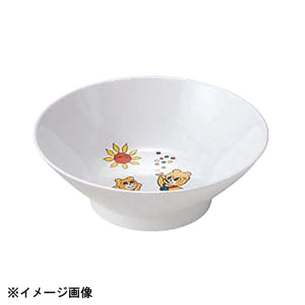 定番のキャラクター、こぐまのコロチャン。いつの時代にも愛されつづけています。かわいいしぐさや楽しさが、器いっぱい広がってお子様の食欲を増進させてくれます。軽くて壊れにくいので、お子様用に安心してご使用になれます。●サイズ　外径×高さ　 容量：φ180×H60mm700cc●材質：メラミン樹脂●生産地：燕三条