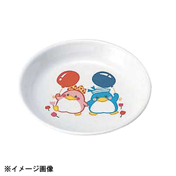 Kids Tableware - エンテック お子様食器 BB-25 中皿 ベン&ベティ 322028