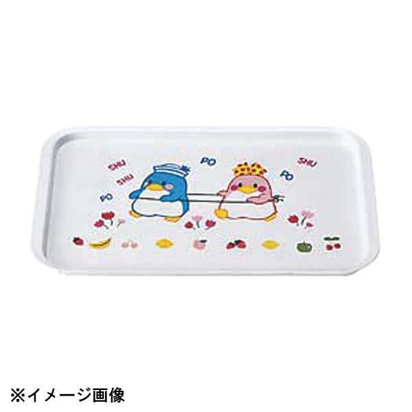 エンテック お子様食器 BB-13 トレー ベン&ベティ 322030
