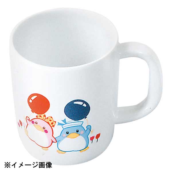 エンテック お子様食器 BB-9 片手コップ(小) ベン&ベティ 322033