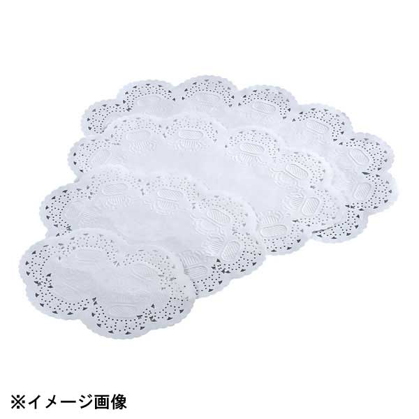 包装材・装飾などプロ・アマ問わず、ご使用になれるレースペーパー。●サイズ　外寸縦×外寸横：204×150mm●生産地：日本