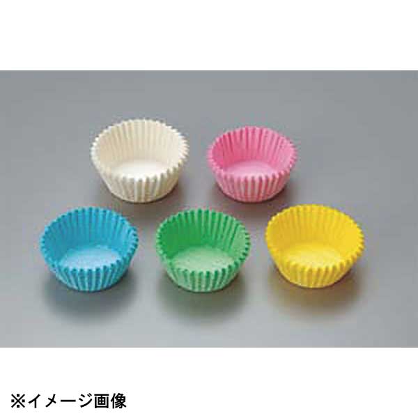 カンダ セパレート カラーグラシンシ 紙カップ グリーン 5浅(1000枚入) 377206