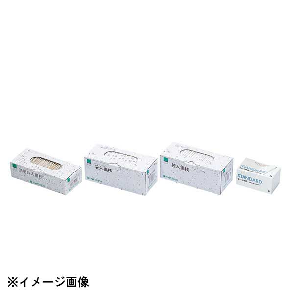 やなぎプロダクツ J-091 こけし楊枝 200g 約1350本入 379089