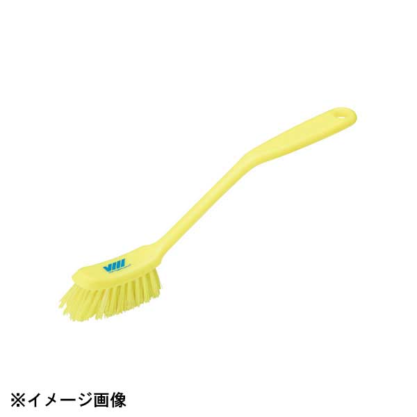 ヴァイカン ディッシュブラシ #4287 Y黄 ソフト 380134