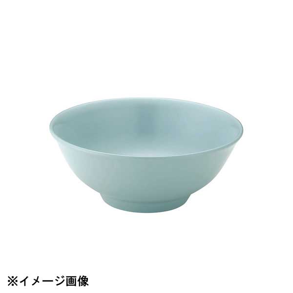 カンダ メタル丼レギュラー 厚口タイプ 塗装仕様 青磁 387175