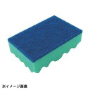 キクロン キクロンプロ たわしハード(10個入) グリーン A-631 604467(3)