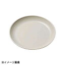 エンテック No.1712GR ポリプロ給食皿16cm (グレー) 607718