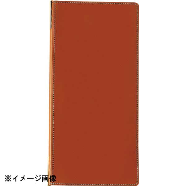 えいむ メニューブック LB-665キャメル 608904(3.0)