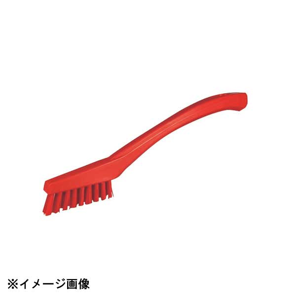 ヴァイカン ディテールブラシ #4401 赤 ハード 621730