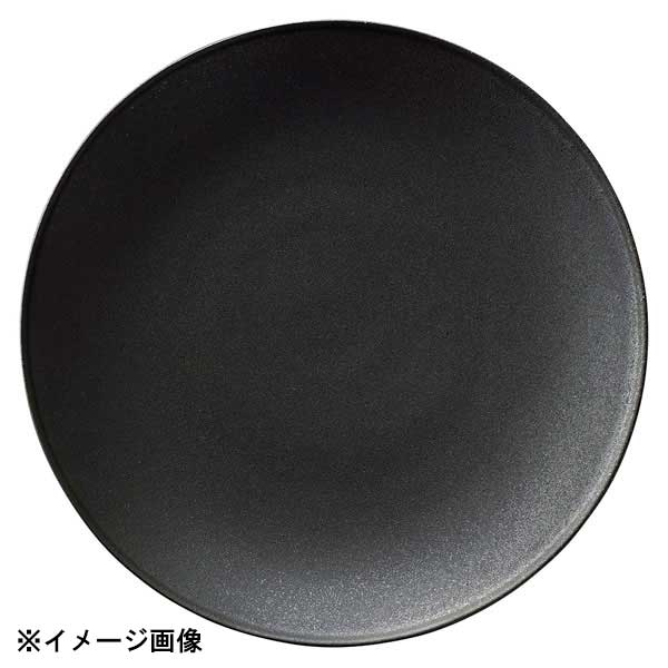 クリスタル 光洋陶器 KOYO フィノ クリスタルブラック 28cm プレート 13631002