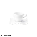 光洋陶器 KOYO トルチェーレ コーヒーソーサー ソーサーのみ 14500054