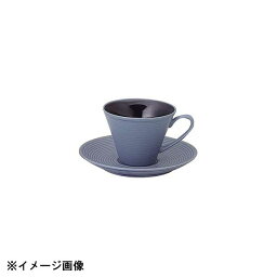 光洋陶器 KOYO ラッフル ブルーベリー コーヒーカップ　カップのみ 16587052