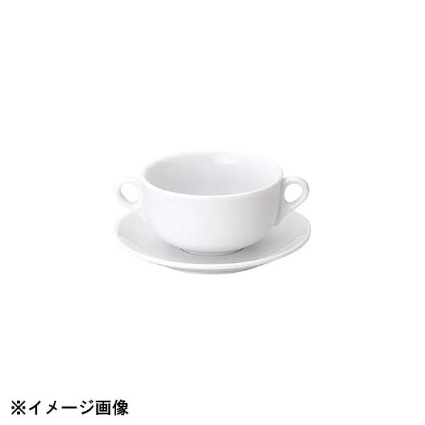 光洋陶器 KOYO マーレ 両手スープカップ　カップのみ 17000054