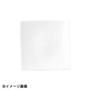 光洋陶器 KOYO グラッセ 15.5cmスクエアープレート 17600066(3)