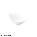 光洋陶器 KOYO イマージュ 15.5cm ソフトスクエアーボウル 18300057