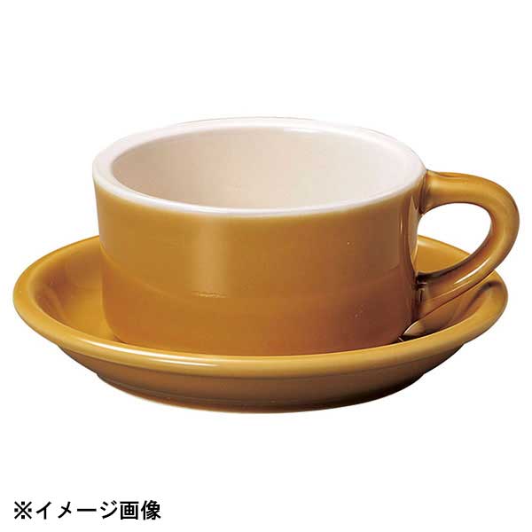 光洋陶器 KOYO カントリーサイド アンバー ダイナースープカップ　カップのみ 11360056