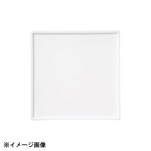 光洋陶器 KOYO フェーブル 21cm 角皿 11700064(3)