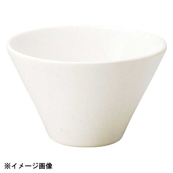 光洋陶器 KOYO パティオ オフホワイト 14.5cm トロンバトールボウル 14720042