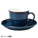 光洋陶器 KOYO ストリームライン フォールズブルー 兼用ソーサー　ソーサーのみ 18987055