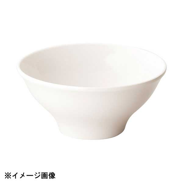 光洋陶器 KOYO 雪麗 20cm 高台丼 12220126