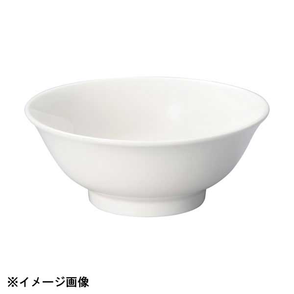 光洋陶器 KOYO 雪麗 20cm 反高台丼 12220138