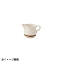 光洋陶器 KOYO カントリーサイド ダーク ブラウン クリーマー 13426063