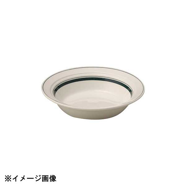 光洋陶器 KOYO カントリーサイド モス グリーン 19cm スープボウル 13427023