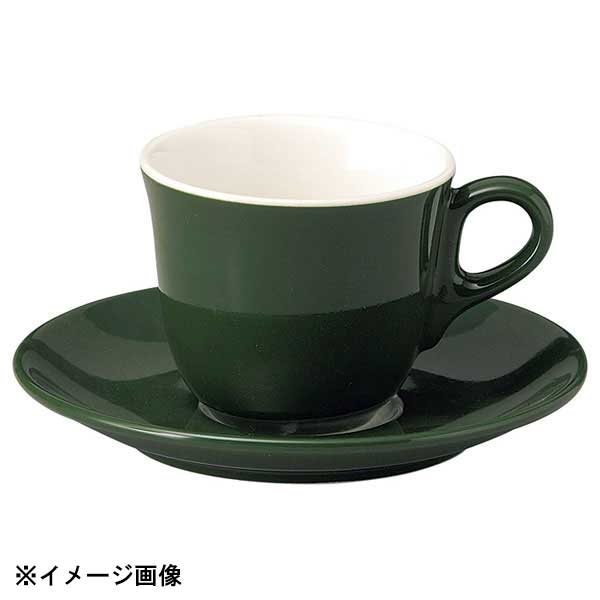光洋陶器 KOYO マーレ グリーン コーヒーカップ　カップのみ 17072052