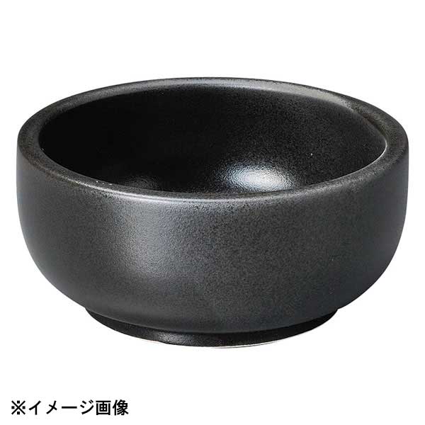 光洋陶器 KOYO ビビンバ ゆず黒 大 19934031