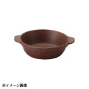 光洋陶器 KOYO 直火用 16cm キャセロール ブラウン 19960077